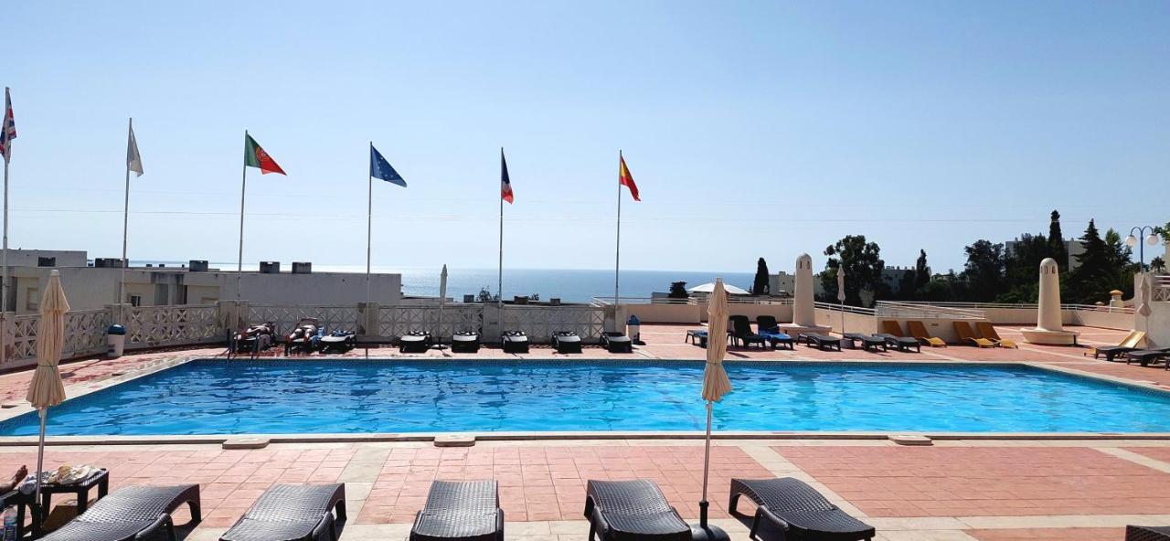 Sol Brilhante Albufeira Eksteriør billede