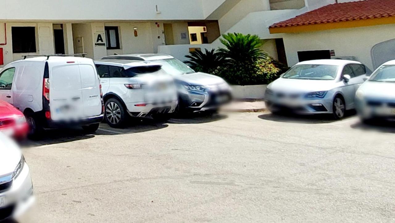 Sol Brilhante Albufeira Eksteriør billede