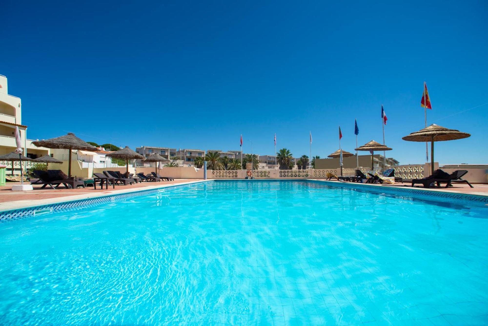Sol Brilhante Albufeira Eksteriør billede