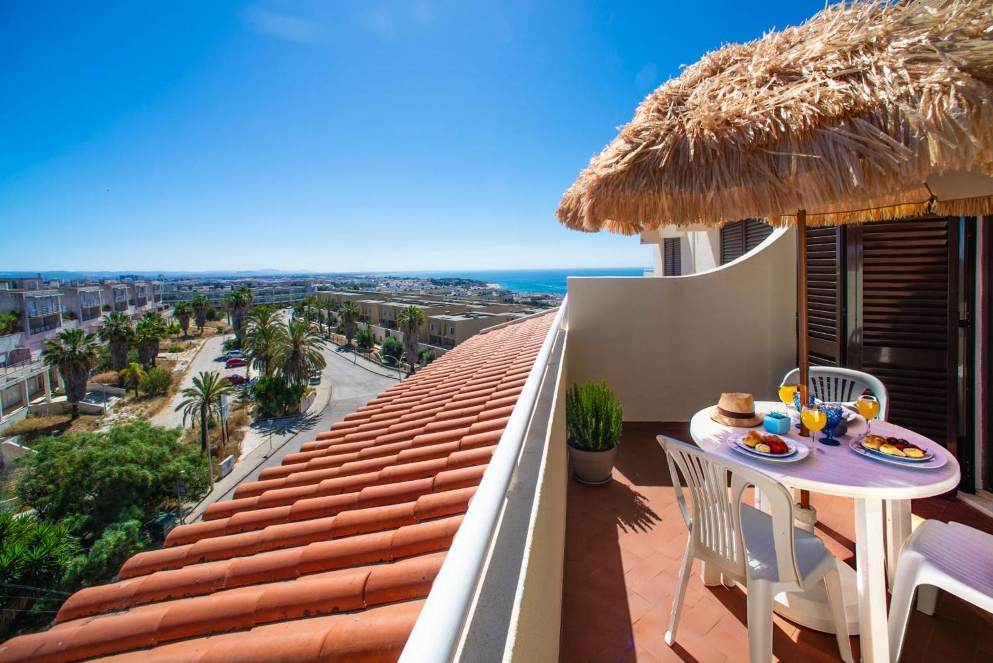 Sol Brilhante Albufeira Eksteriør billede
